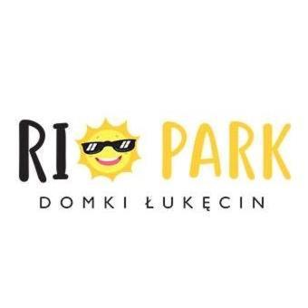 Villa Park Rio Łukęcin Exterior foto